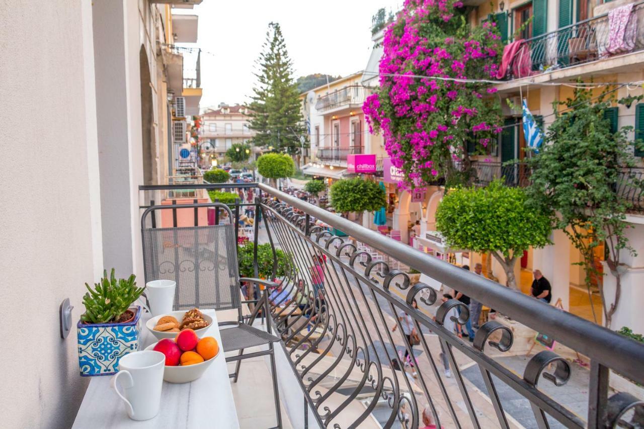 San Marco Elegant Apartment Zante Exterior foto