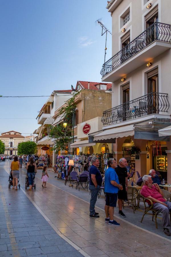 San Marco Elegant Apartment Zante Exterior foto